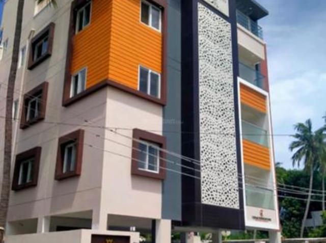 Madhavaram 3 BHK Apartment For Sale Chennai