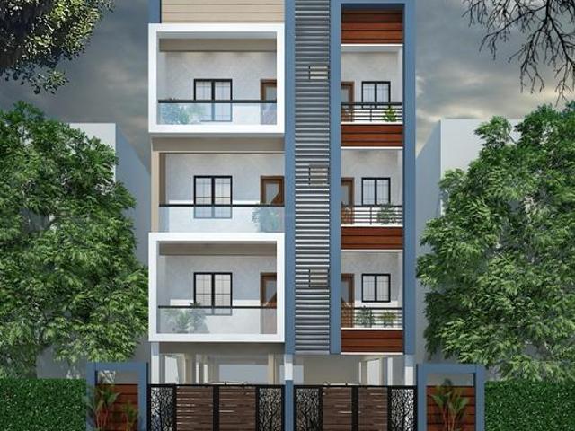 Madhavaram 3 BHK Apartment For Sale Chennai