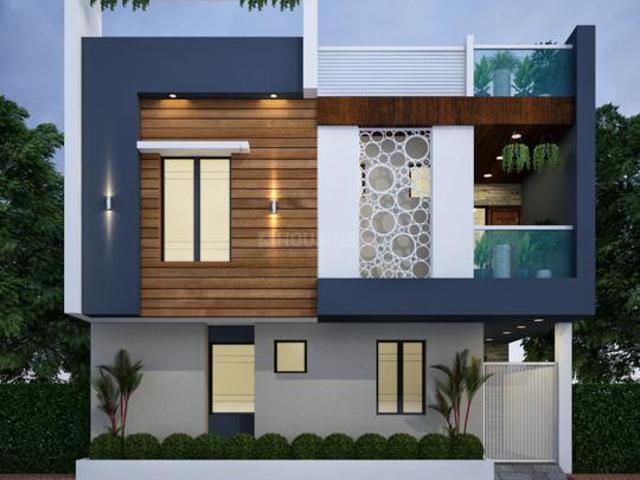 Madhavaram 3 BHK Villa For Sale Chennai