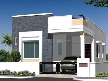 Madhavaram 4 BHK Villa For Sale Chennai