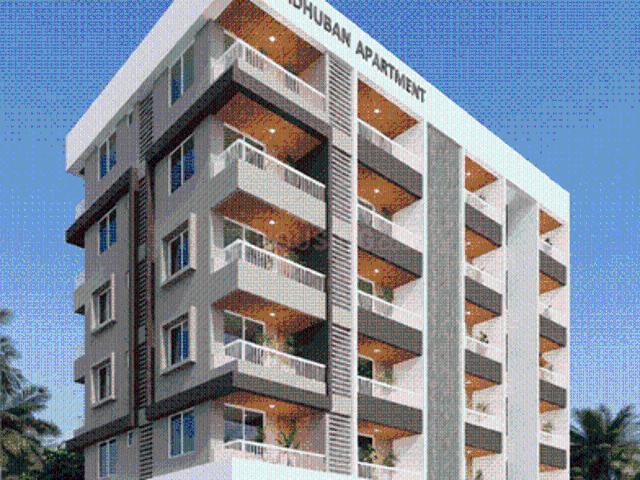 Madhuban Apartment,Anandvalli 3 BHK Apartment For Sale Nashik