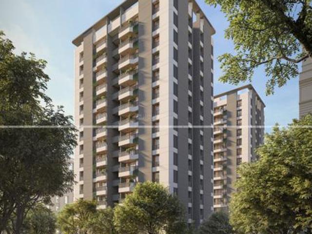 Madhuvan The Nexus,Ankhol 3 BHK Apartment For Sale Vadodara