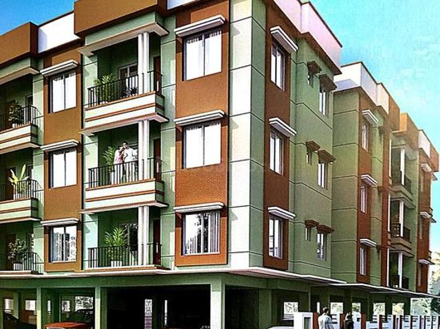 Madhyamgram 1 BHK Apartment For Sale Kolkata