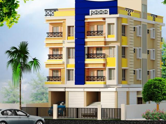 Madhyamgram 2 BHK Apartment For Sale Kolkata