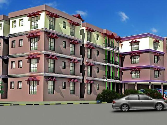 Madhyamgram 2 BHK Apartment For Sale Kolkata
