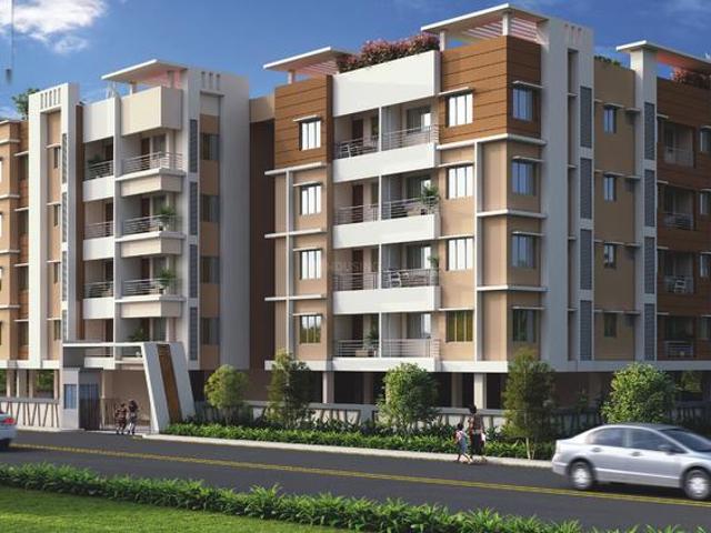 Madhyamgram 2 BHK Apartment For Sale Kolkata