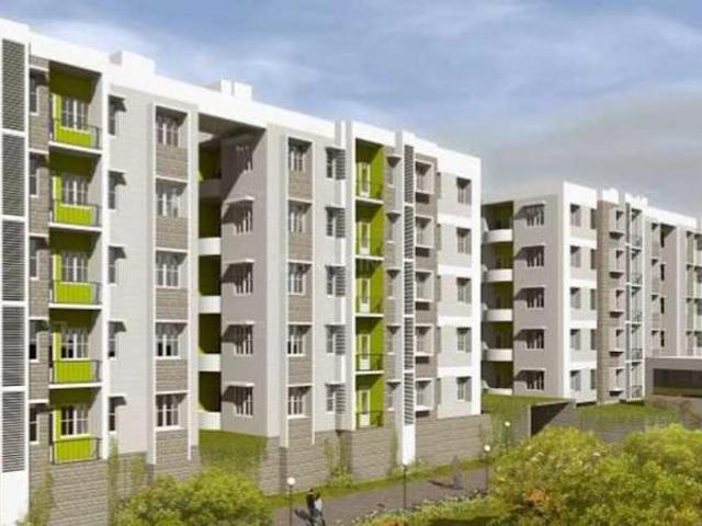 Madhyamgram 2 BHK Apartment For Sale Kolkata