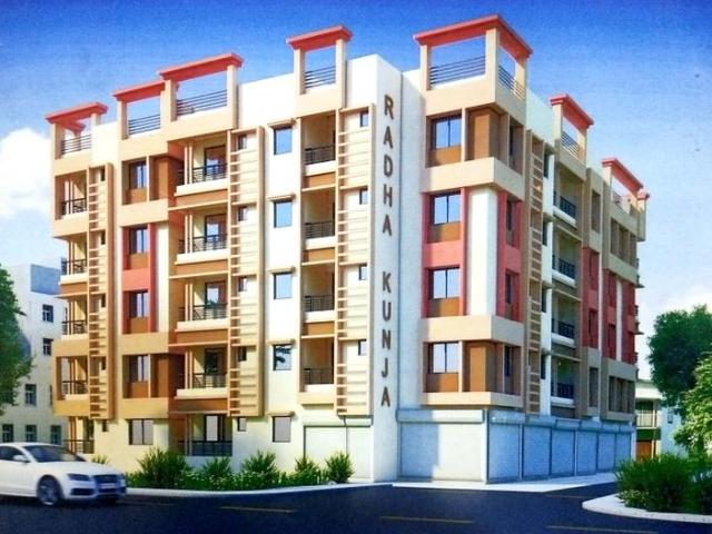 Madhyamgram 2 BHK Apartment For Sale Kolkata
