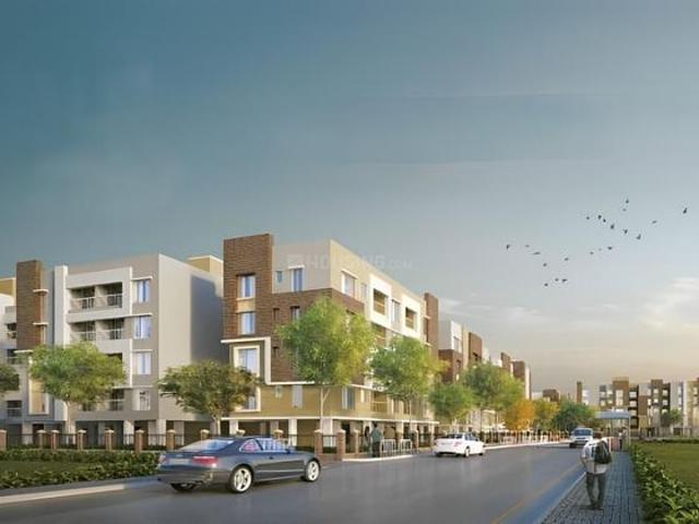 Orchard Estate,Madhyamgram 2 BHK Apartment For Sale Kolkata
