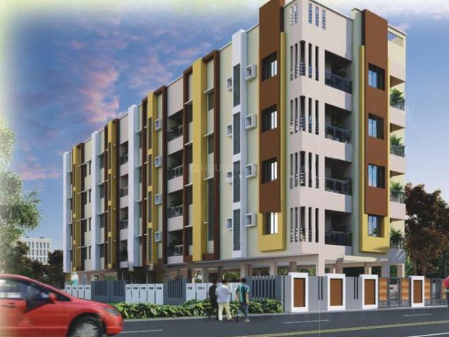 Madhyamgram 2 BHK Apartment For Sale Kolkata