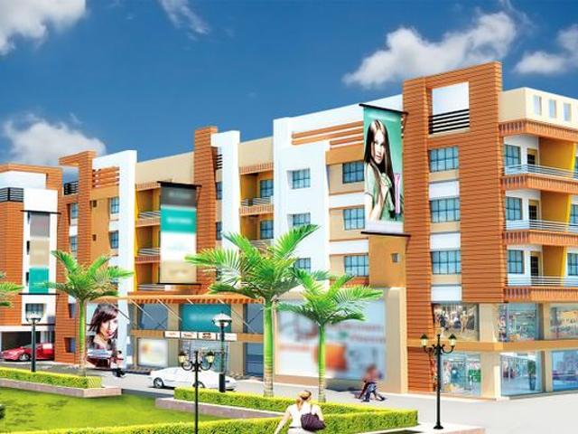 Madhyamgram 2 BHK Apartment For Sale Kolkata