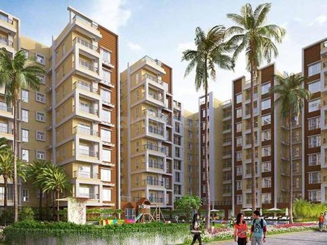 Madhyamgram 3 BHK Apartment For Sale Kolkata