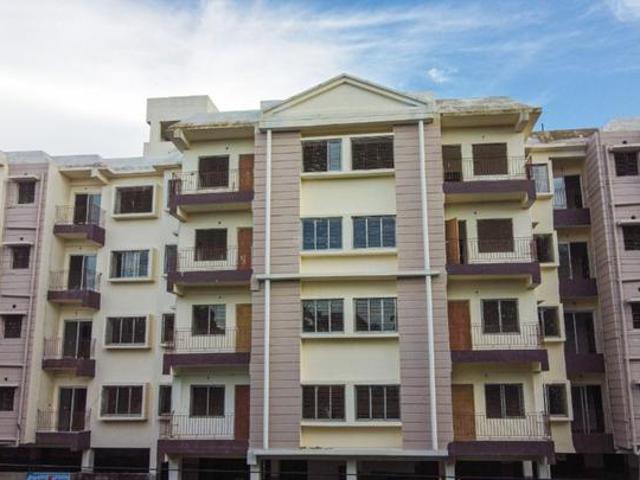 Madhyamgram 3 BHK Apartment For Sale Kolkata