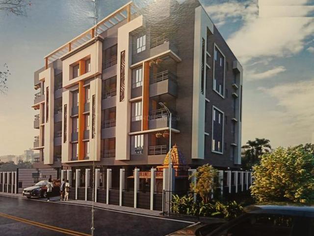 Madhyamgram 3 BHK Apartment For Sale Kolkata