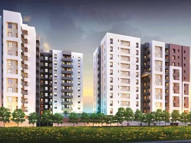 Madhyamgram 3 BHK Apartment For Sale Kolkata