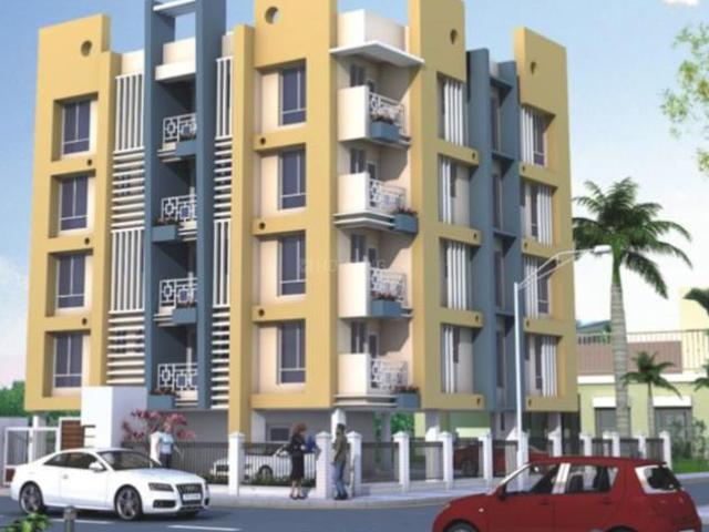 Madhyamgram 3 BHK Apartment For Sale Kolkata