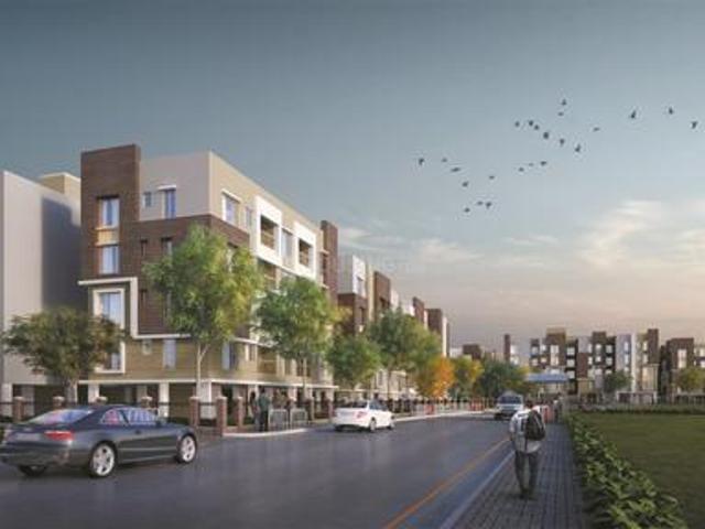 Madhyamgram 3.5 BHK Apartment For Sale Kolkata