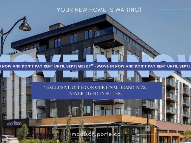 Madison Apartments