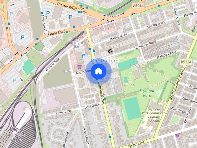 Madison Apartments, Seymour Grove, Old Trafford, Manchester. M16 0NB