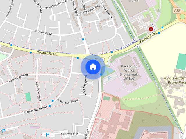 Madison Close, Gosport