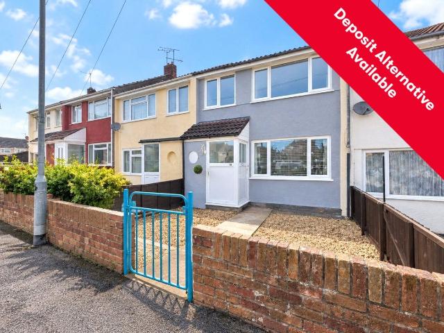 Madison Close, Yate, Bristol, Gloucestershire BS37, 3 bed terraced house to rent, £1,400 pcm | PrimeLocation