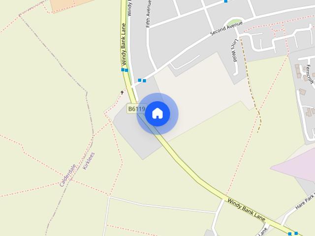 Madison Gardens, Near Hartshead, Liversedge, WF15