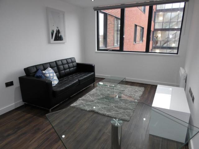 Madison House, Birmingham, B5 2 bed apartment to rent £1,150 pcm £265 pw