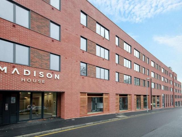 Madison House, Wrentham Street. 2 bed apartment to rent £1,075 pcm £248 pw