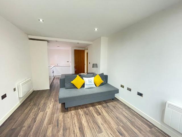 Madison House, Wrentham Street B5, 1 bed flat to rent, £975 pcm | PrimeLocation