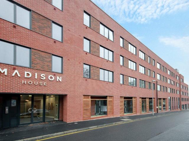 Madison House, Wrentham Street, Birmingham B5, 2 bed flat to rent, £1,075 pcm | PrimeLocation