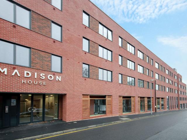 Madison House, Wrentham Street, Birmingham B5, 2 bed flat to rent, £1,000 pcm | PrimeLocation