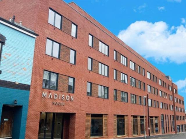 Madison House, 92 Wrentham Street, Birmingham, West Midlands B5, 1 bed flat to rent, £850 pcm | PrimeLocation