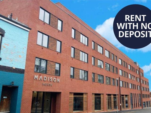 Madison House, 92 Wrentham Street, Birmingham, West Midlands B5, 1 bed flat to rent, £900 pcm | PrimeLocation