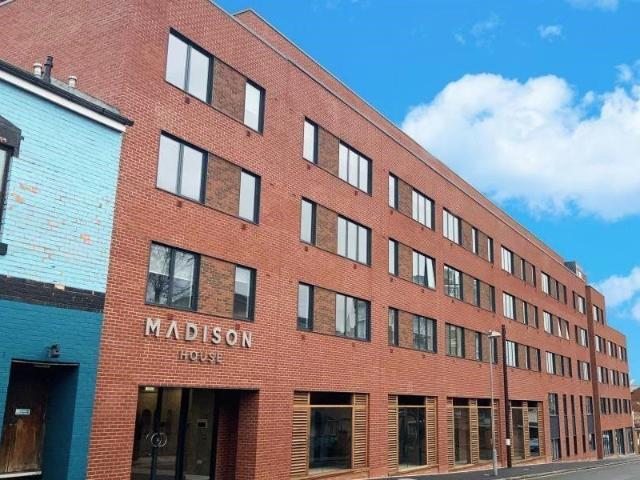 Madison House, 92 Wrentham Street, Birmingham, West Midlands B5, 2 bed flat to rent, £1,025 pcm | PrimeLocation