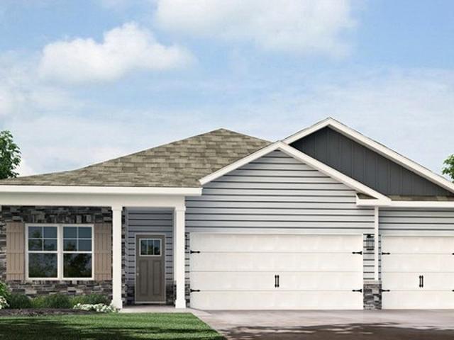 Madison Plan Hickory Pointe Community