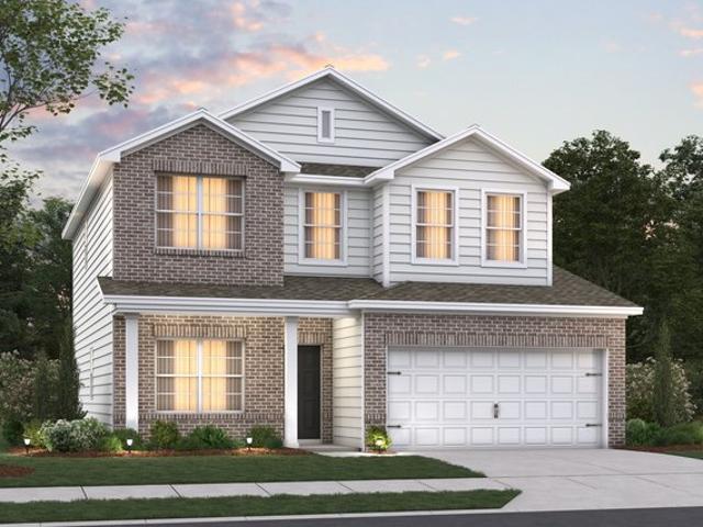 Madison Plan Hillcrest Village Community