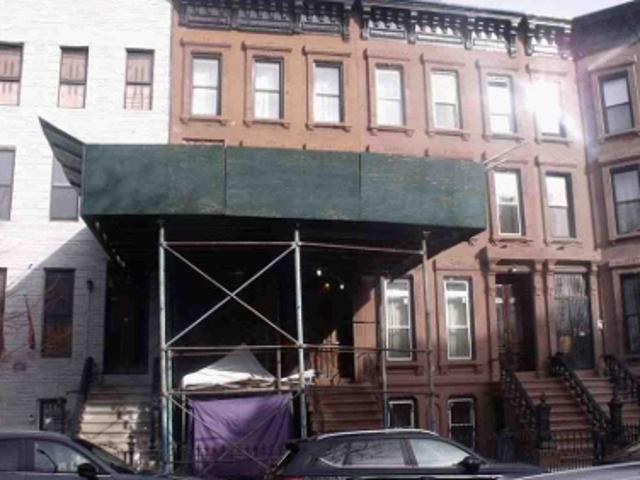Madison St