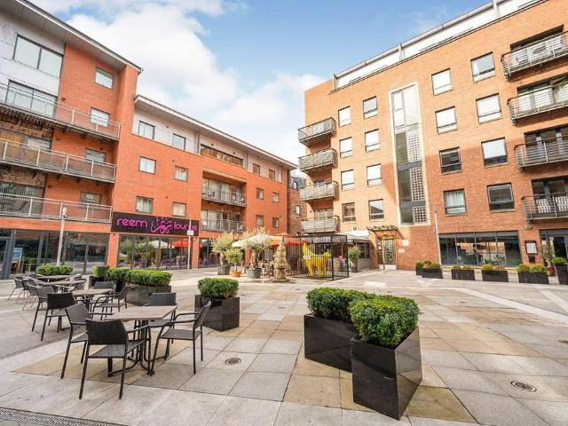 Madison Square, Merseyside L1 1 bed apartment to rent £900 pcm £208 pw