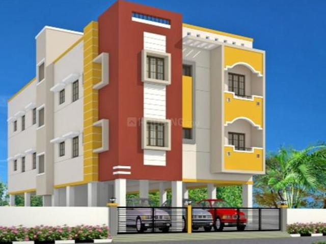 Madipakkam 1 BHK Apartment For Sale Chennai