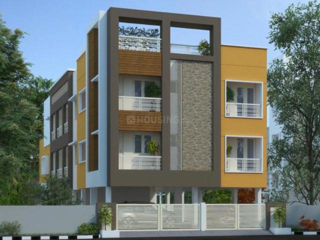 Madipakkam 1 BHK Apartment For Sale Chennai