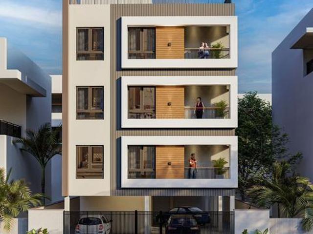 Madipakkam 1 BHK Apartment For Sale Chennai