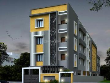 Madipakkam 2 BHK Apartment For Sale Chennai