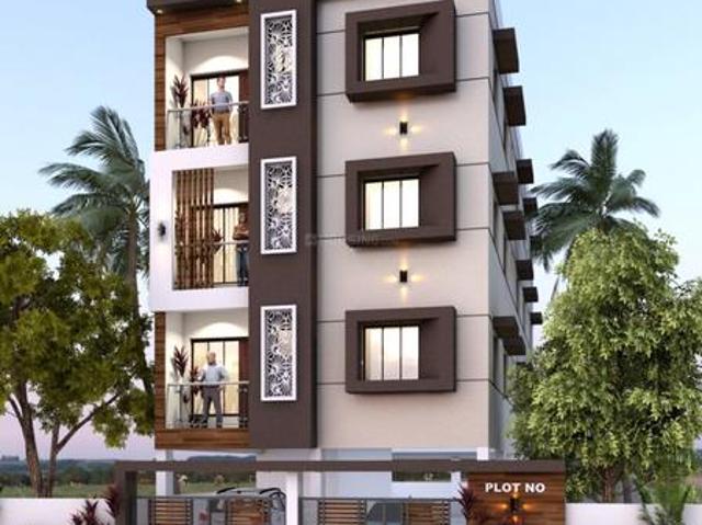 Madipakkam 2 BHK Apartment For Sale Chennai