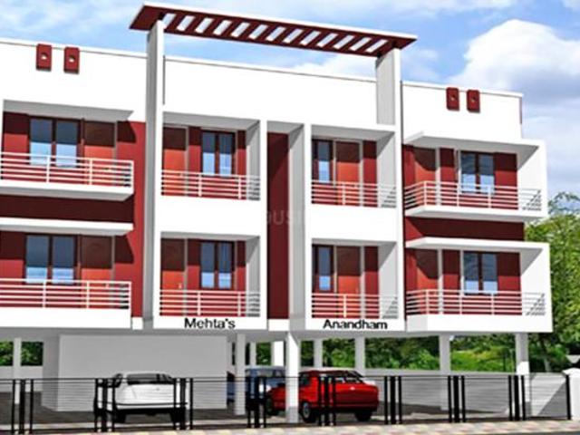 Madipakkam 2 BHK Apartment For Sale Chennai