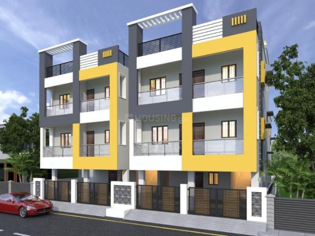 Madipakkam 2 BHK Apartment For Sale Chennai