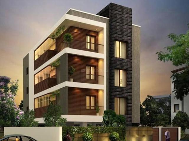 Madipakkam 3 BHK Apartment For Sale Chennai
