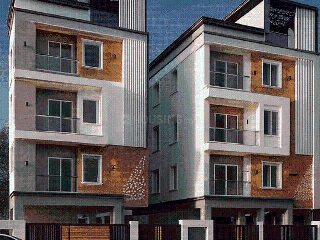 Madipakkam 3 BHK Apartment For Sale Chennai