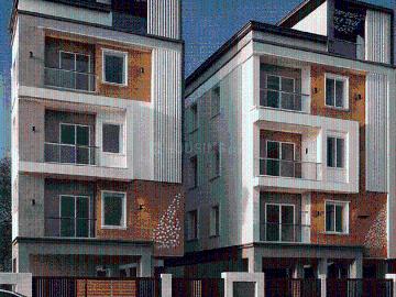 Madipakkam 3 BHK Apartment For Sale Chennai