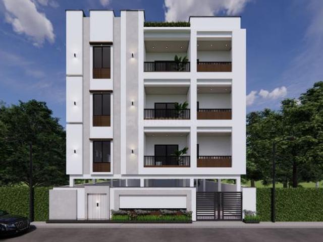 Madipakkam 3 BHK Apartment For Sale Chennai