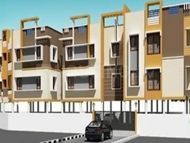 Madipakkam 3 BHK Apartment For Sale Chennai